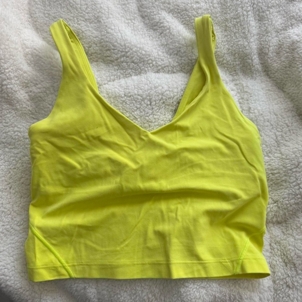 Lululemon align top